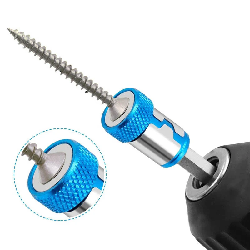 Magnibit™ | voorkom dat schroeven vallen(3 stuks)