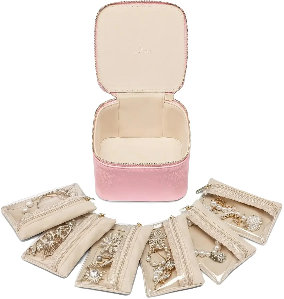 Blinkz - Al je sieraden netjes bij elkaar tijdens het reizen