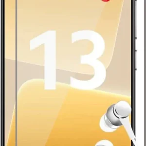 Xiaomi 13 Screenprotector - Gehard Glas Screen Protector GlassGuard