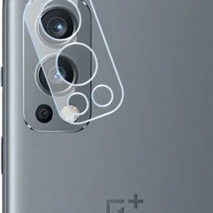 Camera Screenprotector geschikt voor OnePlus Nord 2 - Glas Screen Protector