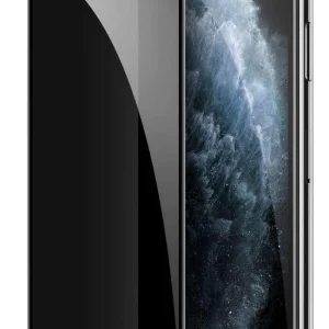 Privacy Screenprotector geschikt voor iPhone 11 / XR - FullGuard Screen Protector