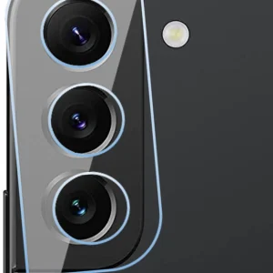 Camera Screenprotector geschikt voor Samsung Galaxy S22 Plus - Gehard Glas Beschermglas Tempered Glass Screen Protector