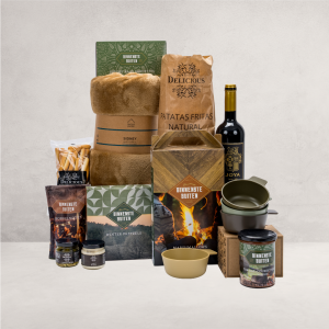 Kerstpakket – Binnenste buiten