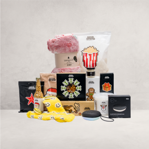 Kerstpakket – Pixel party