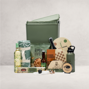 Kerstpakket – Robuust op het strand