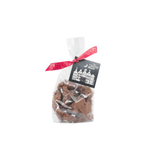 Speculaas koek rotsen melk