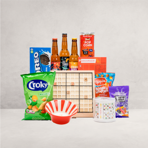 Kerstpakket – Sudoku on tour