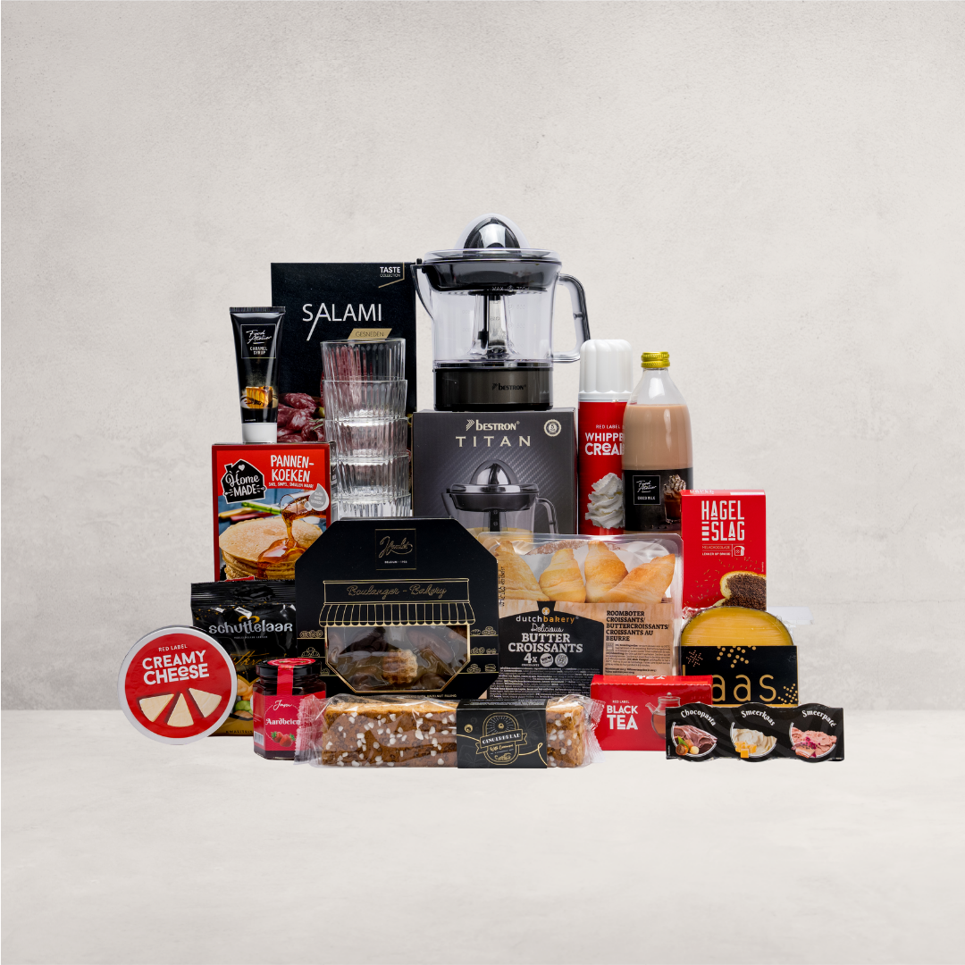 Kerstpakket – Vers geperst - Afbeelding 2