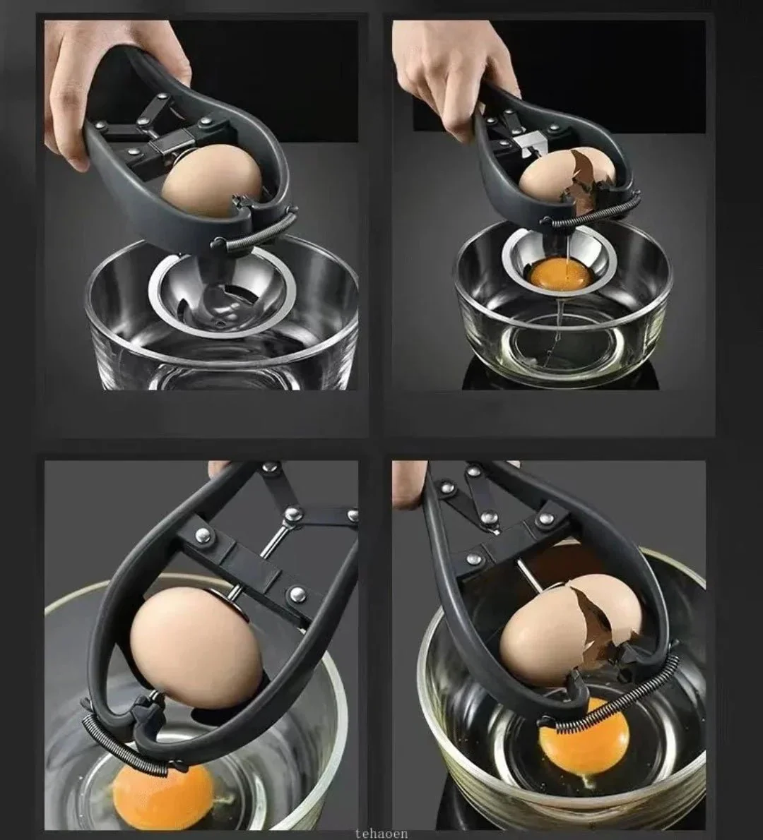 EggMaster - Eindelijk met zekerheid een spiegelei - Afbeelding 3