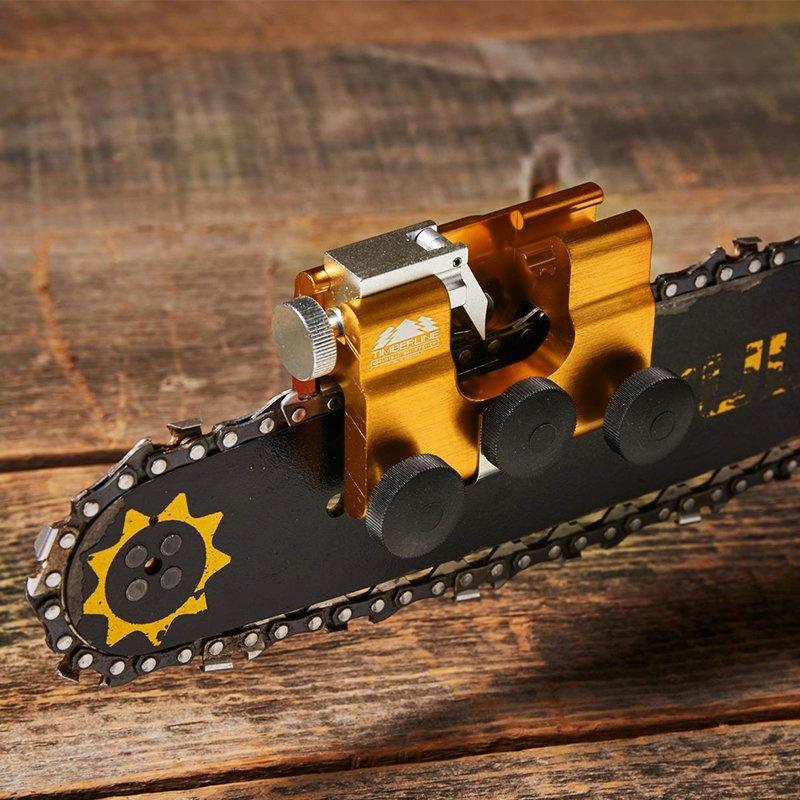 BladeBooster™ | Nooit meer een botte kettingzaag! - Afbeelding 2